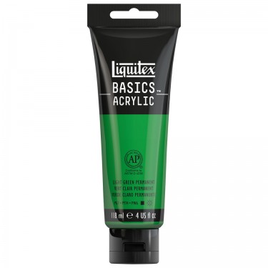 LIGHT GREEN PERMANENT